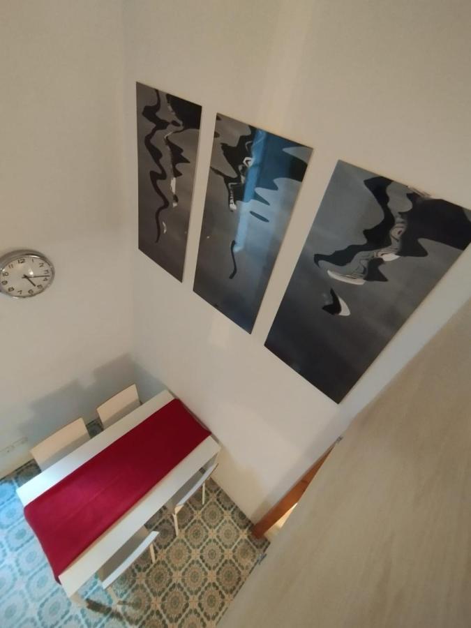 Casa Merisi Al Centro Storico Di Napoli Екстериор снимка