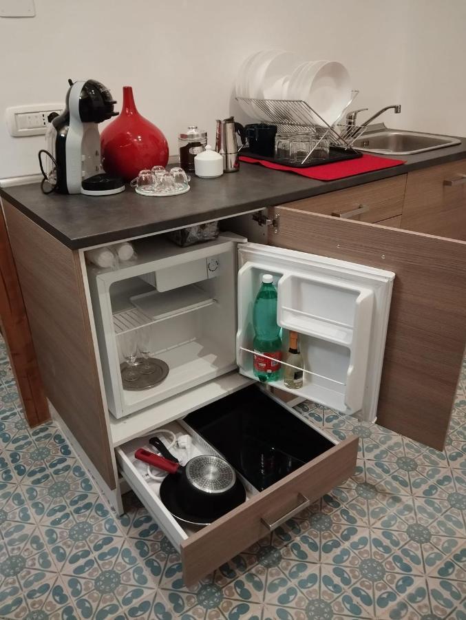 Casa Merisi Al Centro Storico Di Napoli Екстериор снимка