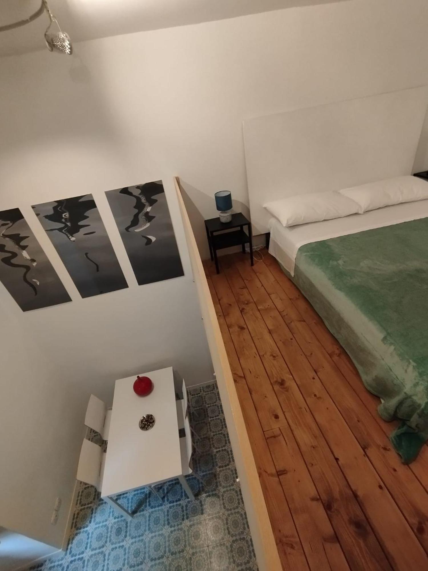 Casa Merisi Al Centro Storico Di Napoli Екстериор снимка
